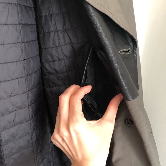 DANIER trench coat - Picture 9 of 12